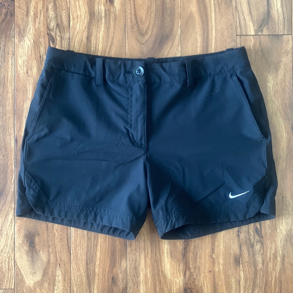 Girls Nike Golf Shorts